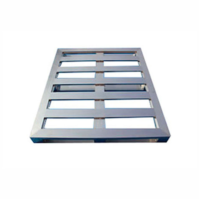 Mill Finished Assembly Aluminum Pallet Extrusion For Industrial Use