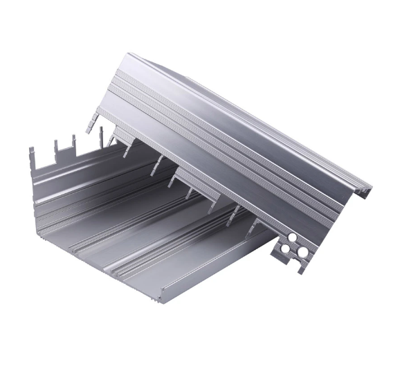 Electrical Cover Customize CNC machining Aluminum Enclosure Shell Profile