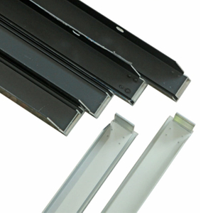 Anti Corrosion Solar Panel Frame Anodized Aluminum Profile 