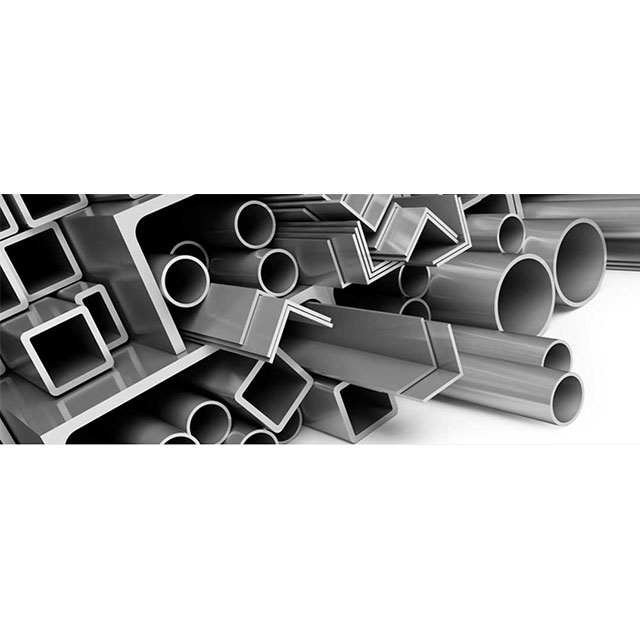 Standard Bar Tube Channel Aluminum Extrusions For Construction Industrial Use