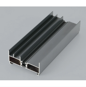 Thermal Break Performance Aluminum Window Frame Extrusions With Powder Coated