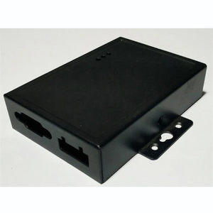 Anodizing Aluminum Router Modem Shell Enclosure Extrusion Profile