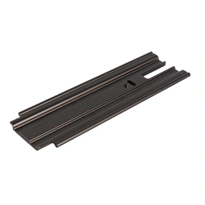 Smoothy Surface Treatment Aluminum Extrusion Sliding Assembly Functional Profile 