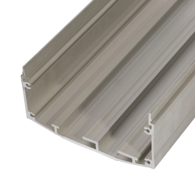 High Precision Industrial Use Aluminum Customize Extrusion Profile 