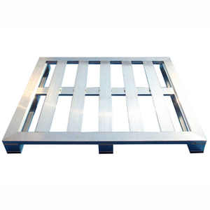 Mill Finished Assembly Aluminum Pallet Extrusion For Industrial Use