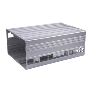 Electrical Cover Customize CNC machining Aluminum Enclosure Shell Profile